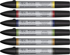 Winsor & Newton Water Colour Brush Markers The Stationers