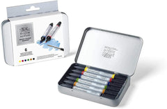 Winsor & Newton Water Colour Brush Markers The Stationers