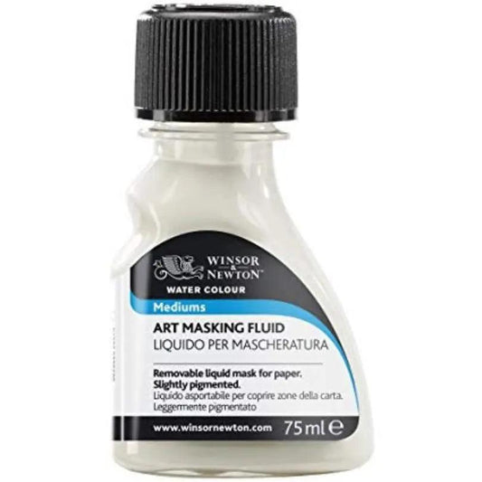 Winsor newton Art Masking Fluid (Medium) 75ml The Stationers