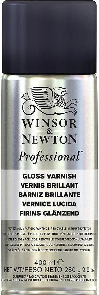 Winsor Newton Artist Gloss Varnish The Stationers