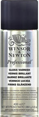 Winsor Newton Artist Gloss Varnish The Stationers