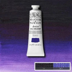 Winsor Newton Artist Oil Color Tubes - 37ml The Stationers