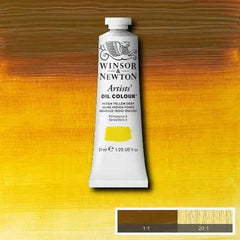 Winsor Newton Artist Oil Color Tubes - 37ml The Stationers