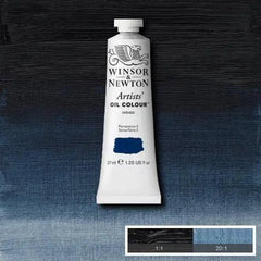 Winsor Newton Artist Oil Color Tubes - 37ml The Stationers