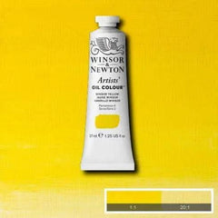 Winsor Newton Artist Oil Color Tubes - 37ml The Stationers