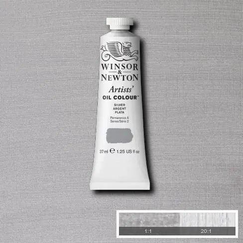 Winsor Newton Artist Oil Color Tubes - 37ml The Stationers