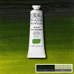 Winsor Newton Artist Oil Color Tubes - 37ml The Stationers