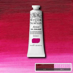Winsor Newton Artist Oil Color Tubes - 37ml The Stationers