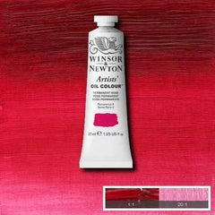 Winsor Newton Artist Oil Color Tubes - 37ml The Stationers
