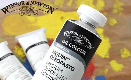 Winsor Newton Liqiuin Oleopasto 200ml The Stationers