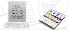 Winsor Newton Professional Watercolor Metal Box The Stationers