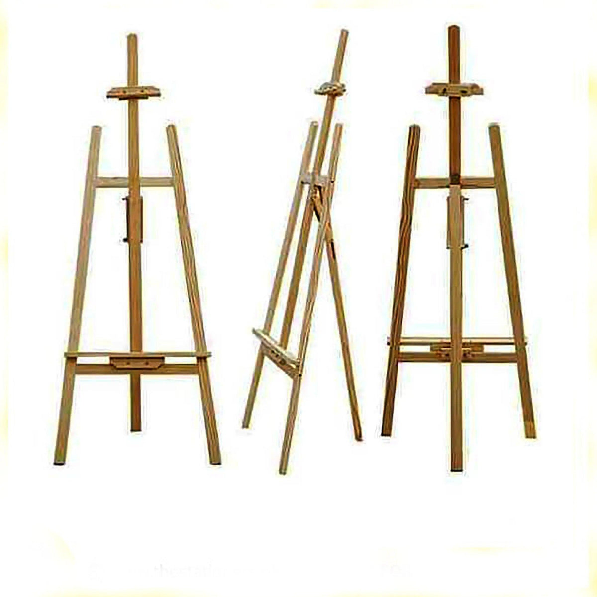 Wooden Board Stand For Canvas Board Size 90cm The Stationers