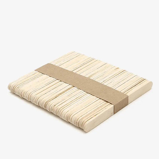 Wooden Ice-Cream Sticks Small The Stationers