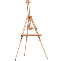 Wooden Tripod Easel 120cm The Stationers