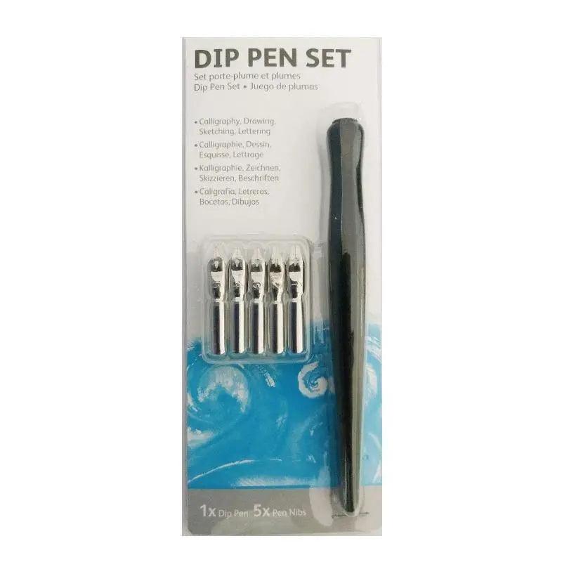 Worison Calligraphy Pen Set 5 tip The Stationers