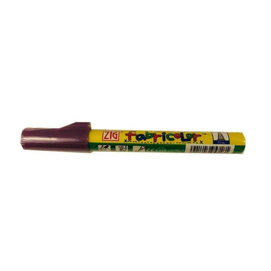 ZIG Fabri Color fine liner Pen - Purple The Stationers
