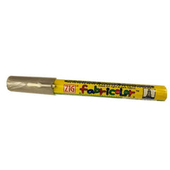 ZIG Fabri Color fine liner Pen - Silver The Stationers