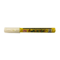 ZIG Fabri Color fine liner Pen - White The Stationers