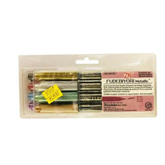 ZIG Fudebriyori Metallic Marker - Multi Color The Stationers