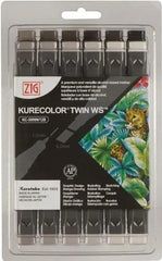 ZIG Kurecolor KC-3000N/12B9 Warm Gray Colours The Stationers